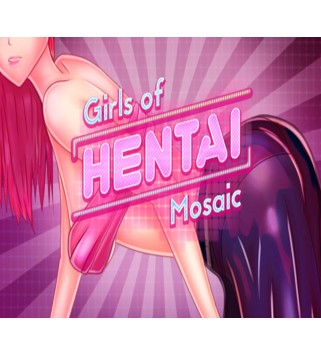 Girls of Hentai Mosaic Steam Key GLOBAL